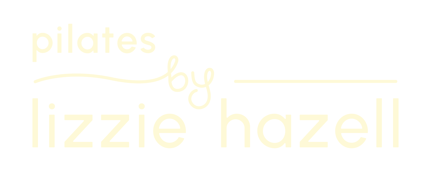 Pilates by Lizzie