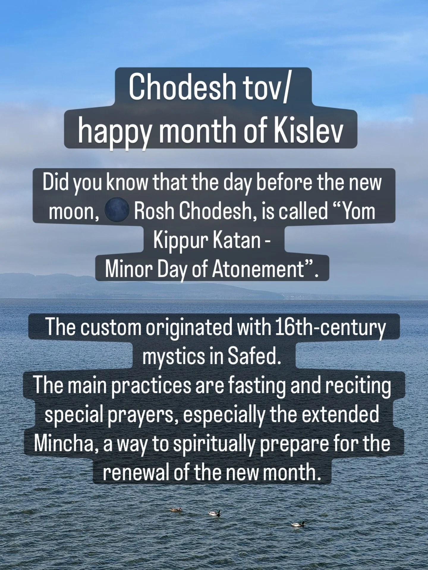 #roshchodesh #chodeshkislev #newmoon #fasting #renewal Fasting before the new moon to purify and be ready for new spiritual energy &amp; blessings.