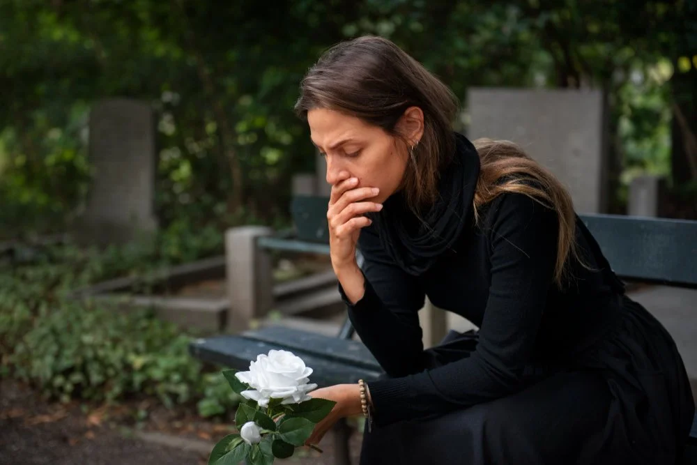 Grief Takes Time: Finding Comfort and Healing After Loss