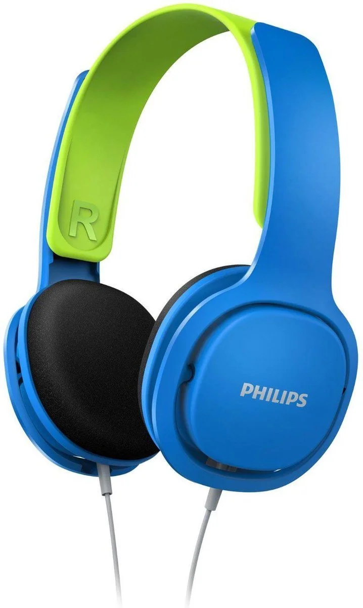 Kinder koptelefoon Philips met volumebegrenzer