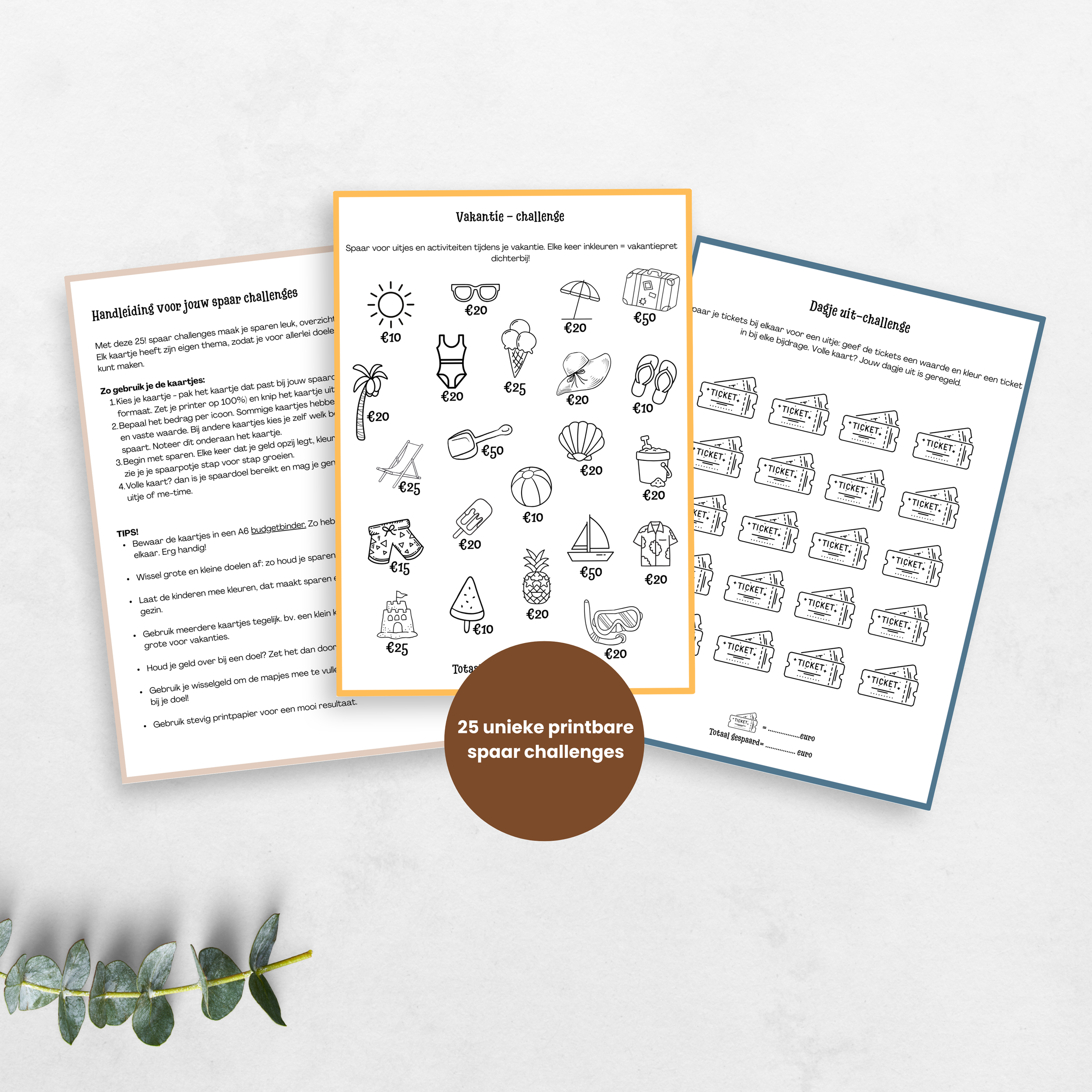 Cash stuffing - 25 challenge kaartjes (1).png