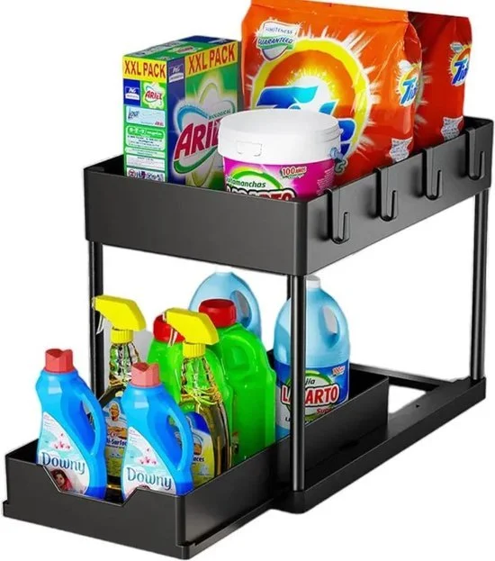 Keukenkastje organizer