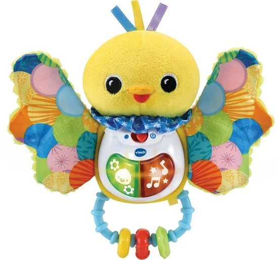 VTech Baby Fladder & Fluit Rammelaar