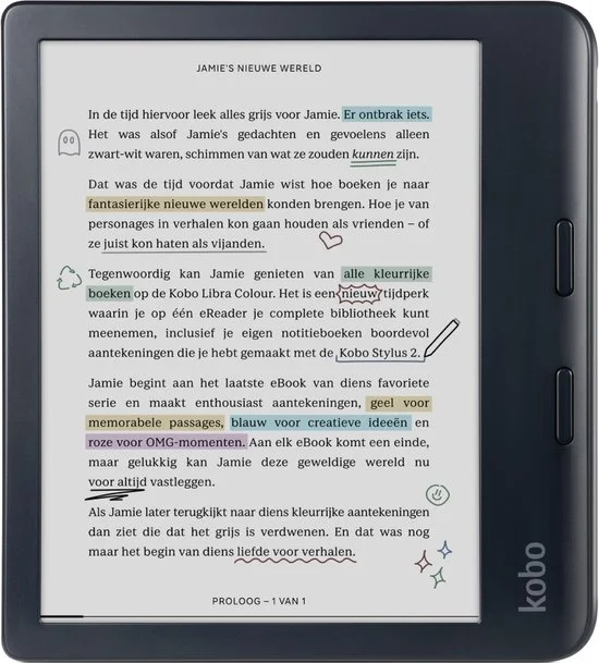 Kobo e-reader
