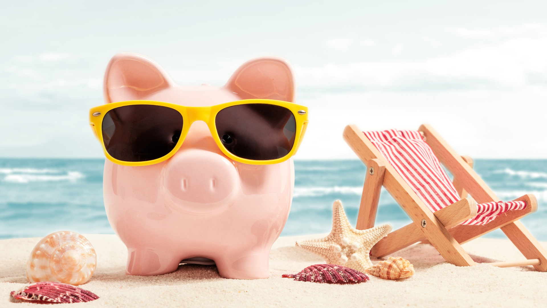 Spaarpot op vakantie - waarom je puber denkt dat geld uit de muur komt