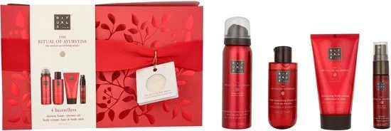 Rituals Ayurveda Giftset