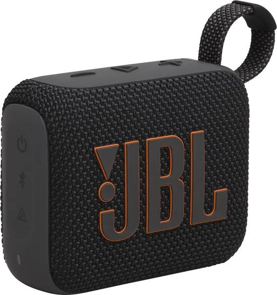 JBL Go 4 draadloze mini speaker
