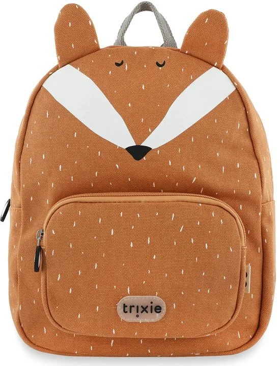 Kinder rugzak - Trixie stoer voor school
