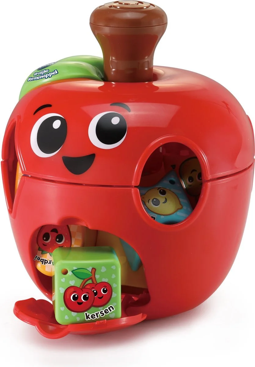 VTech baby vrolijke vormenappel