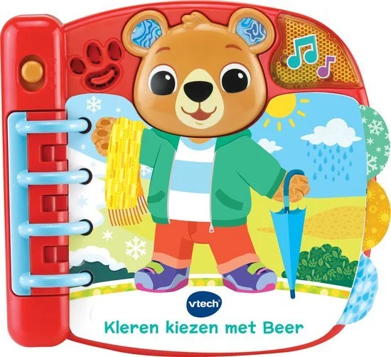 VTech Kleren Kiezen met de Beer