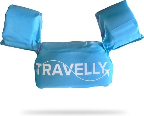 TravellY Puddle Jumper - veilig en comfortabel zwemmen met dit zwemvestje