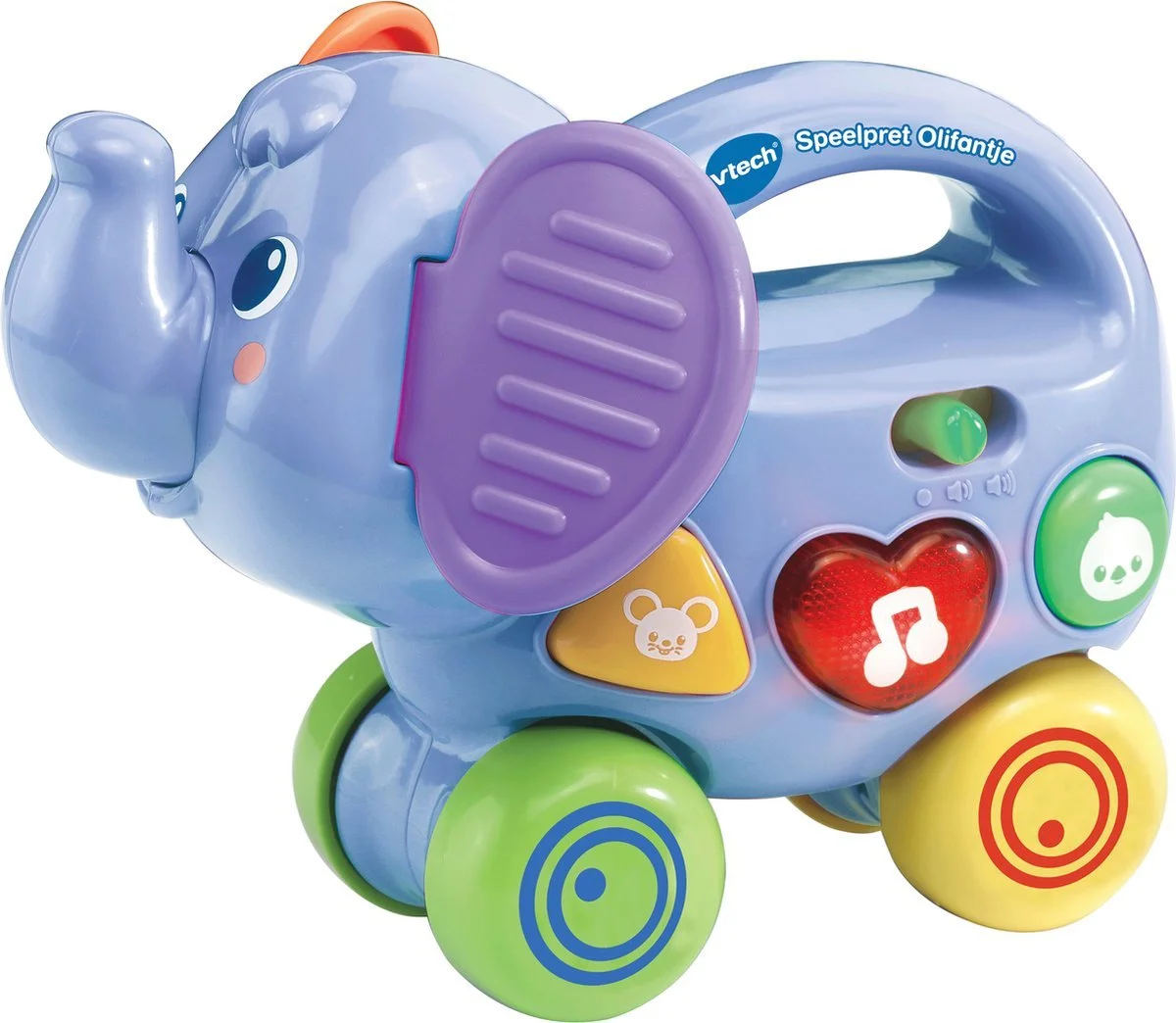 VTech baby speelpret Olifantje