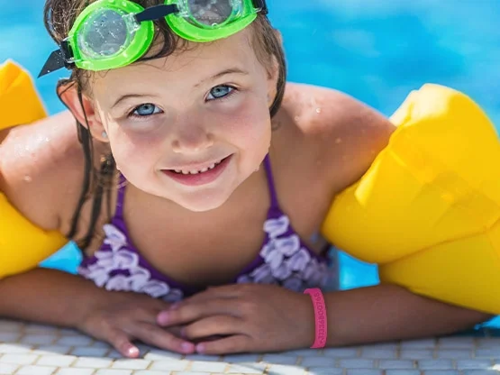 SOS armbandjes voor kinderen