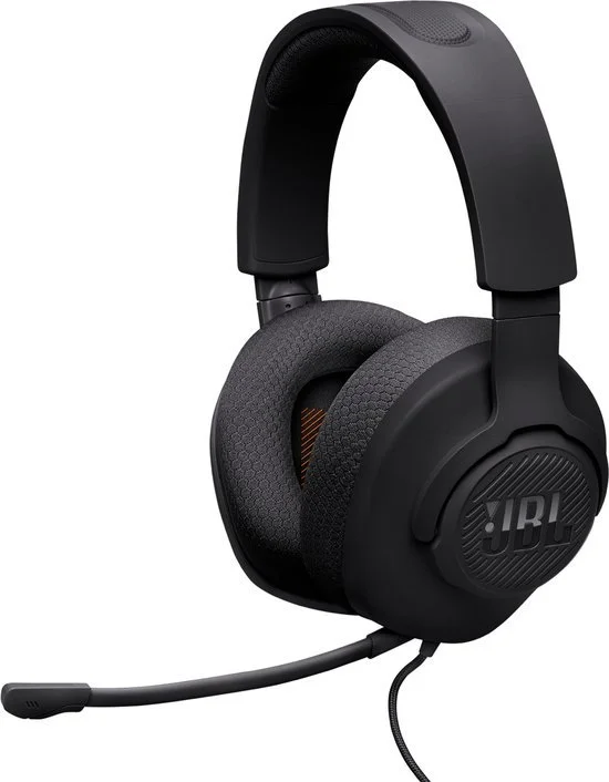JBL Gaming Headset zwart