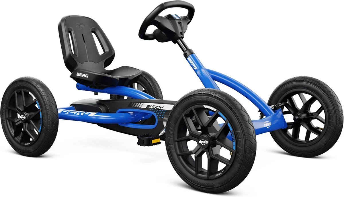 BERG Buddy skelter in de kleur blauw