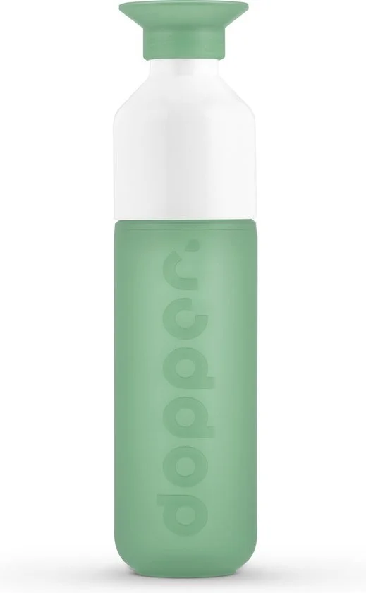 Dopper drinkfels - duurzaam en lekvrij.