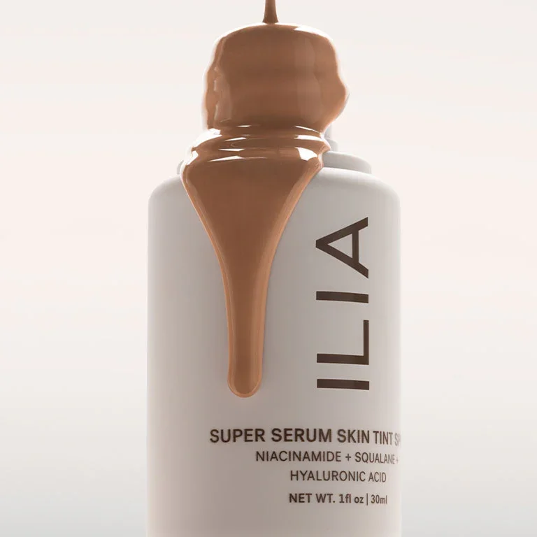 ILIA Super Serum Skin Tint SPF 40