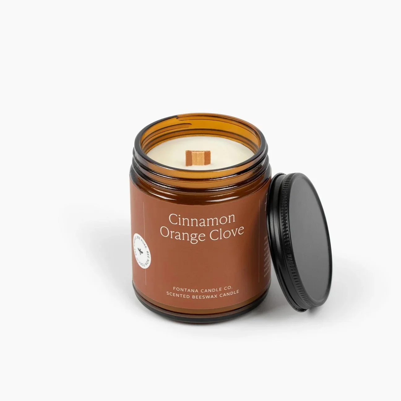 Fontana Candle Co. Cinnamon Orange Clove Candle