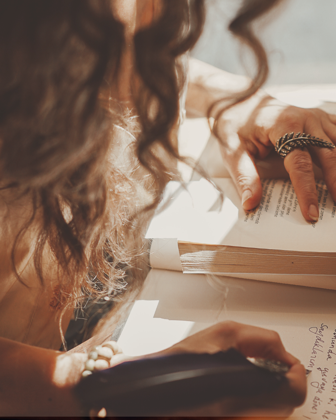 Radically Own Your Story (Why and How You Must)