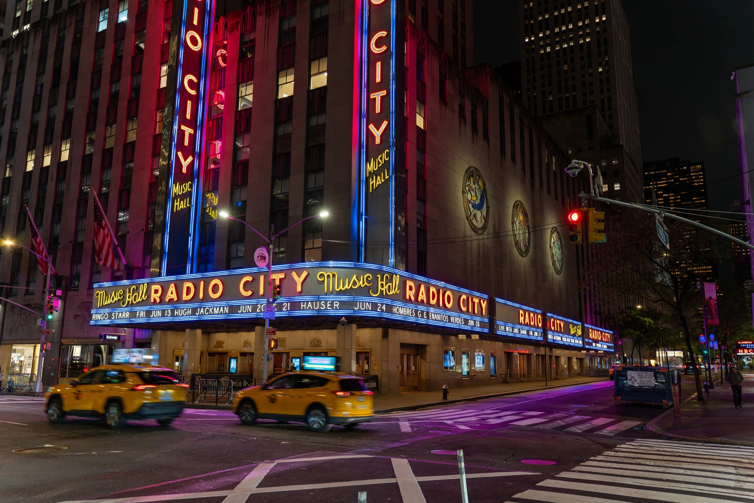NYC May 2025