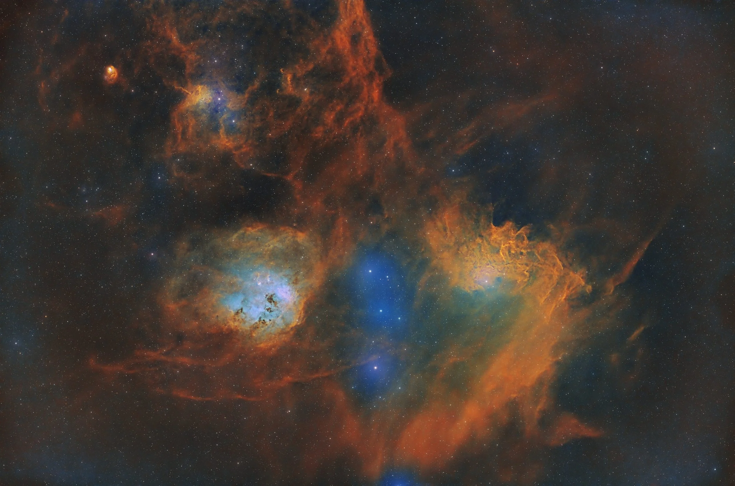 Astrophotography 2024-2025