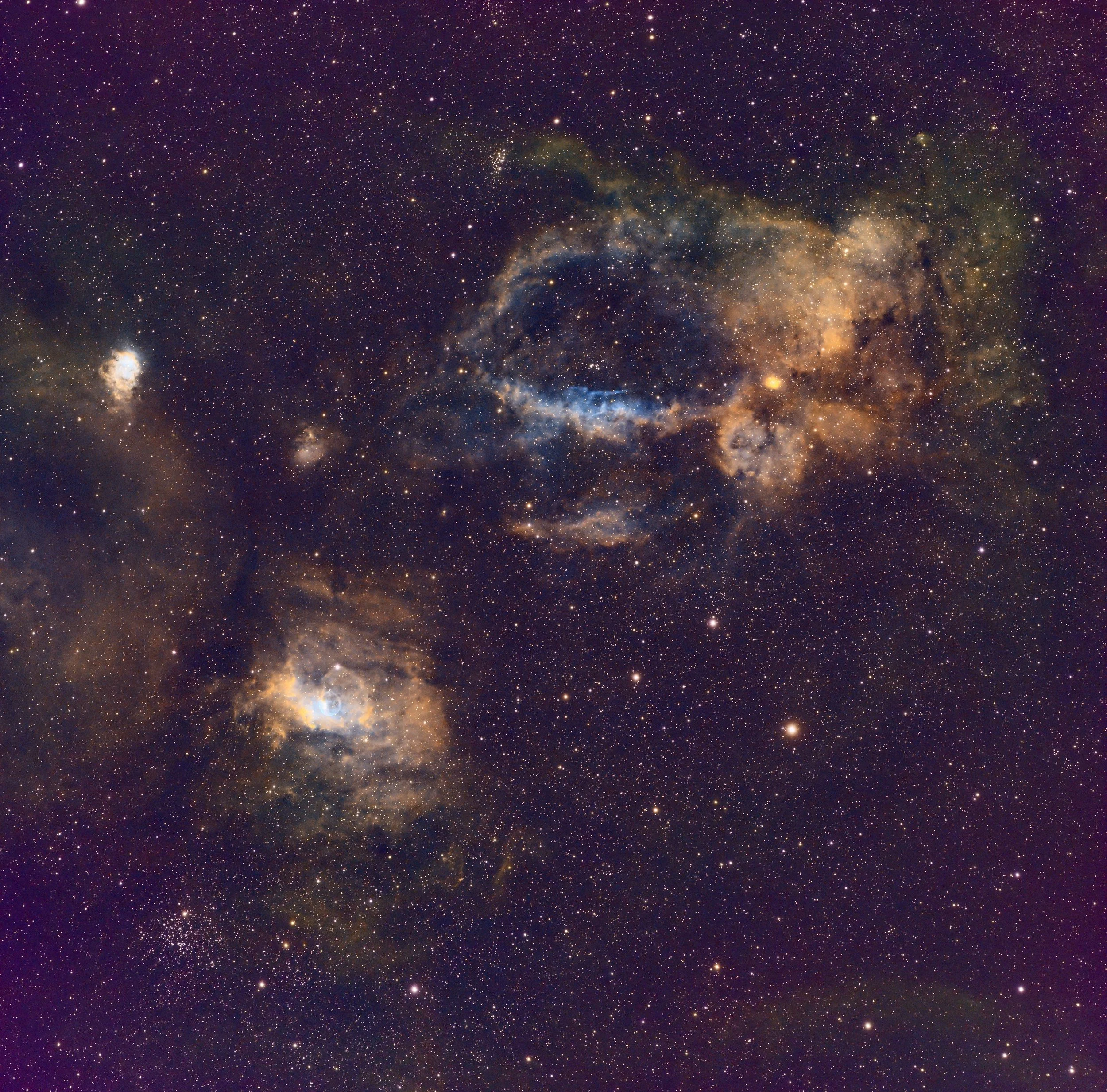 Bubble and Lobster Claw Nebula4.jpg