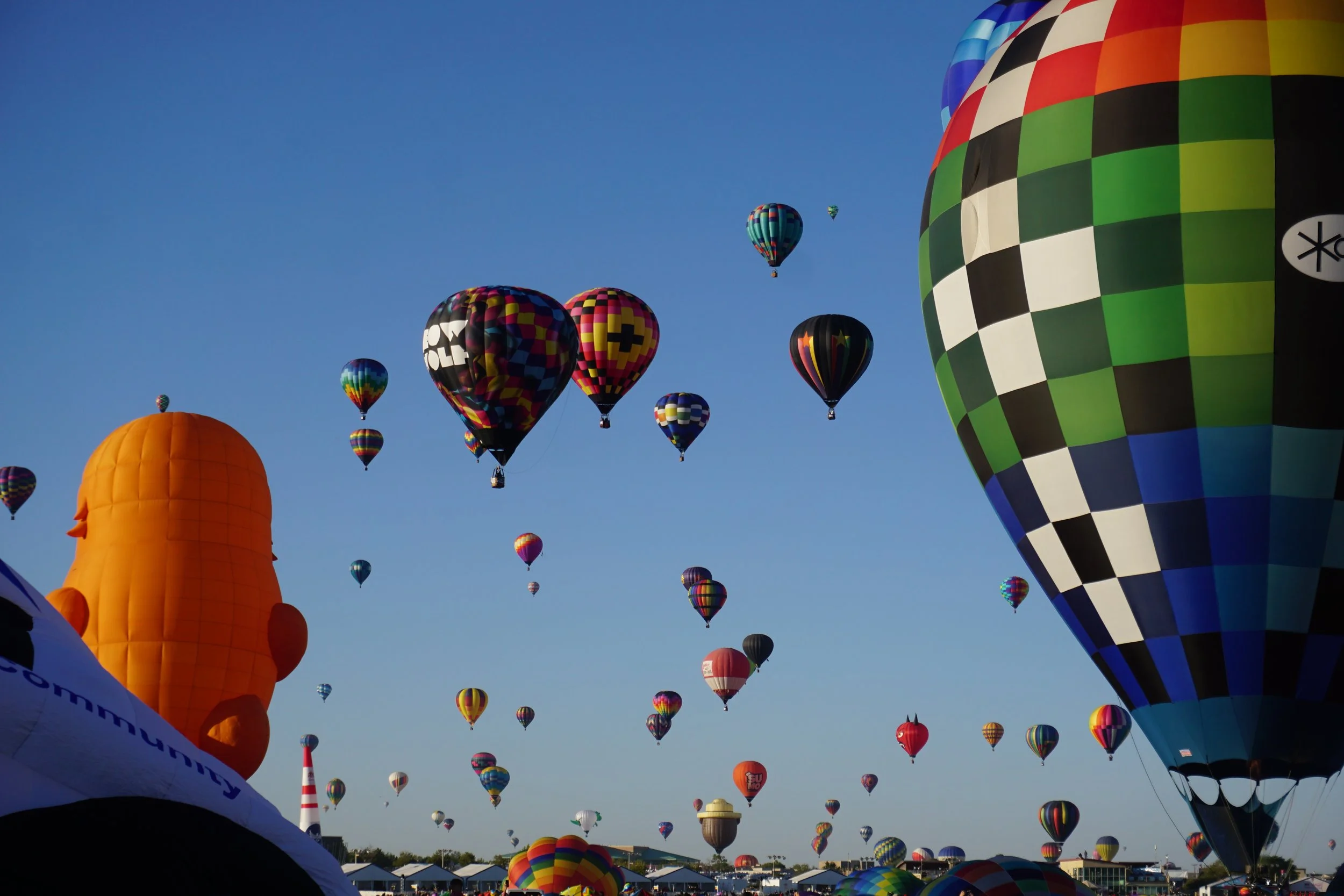 ABQ Balloon Fiesta 2024