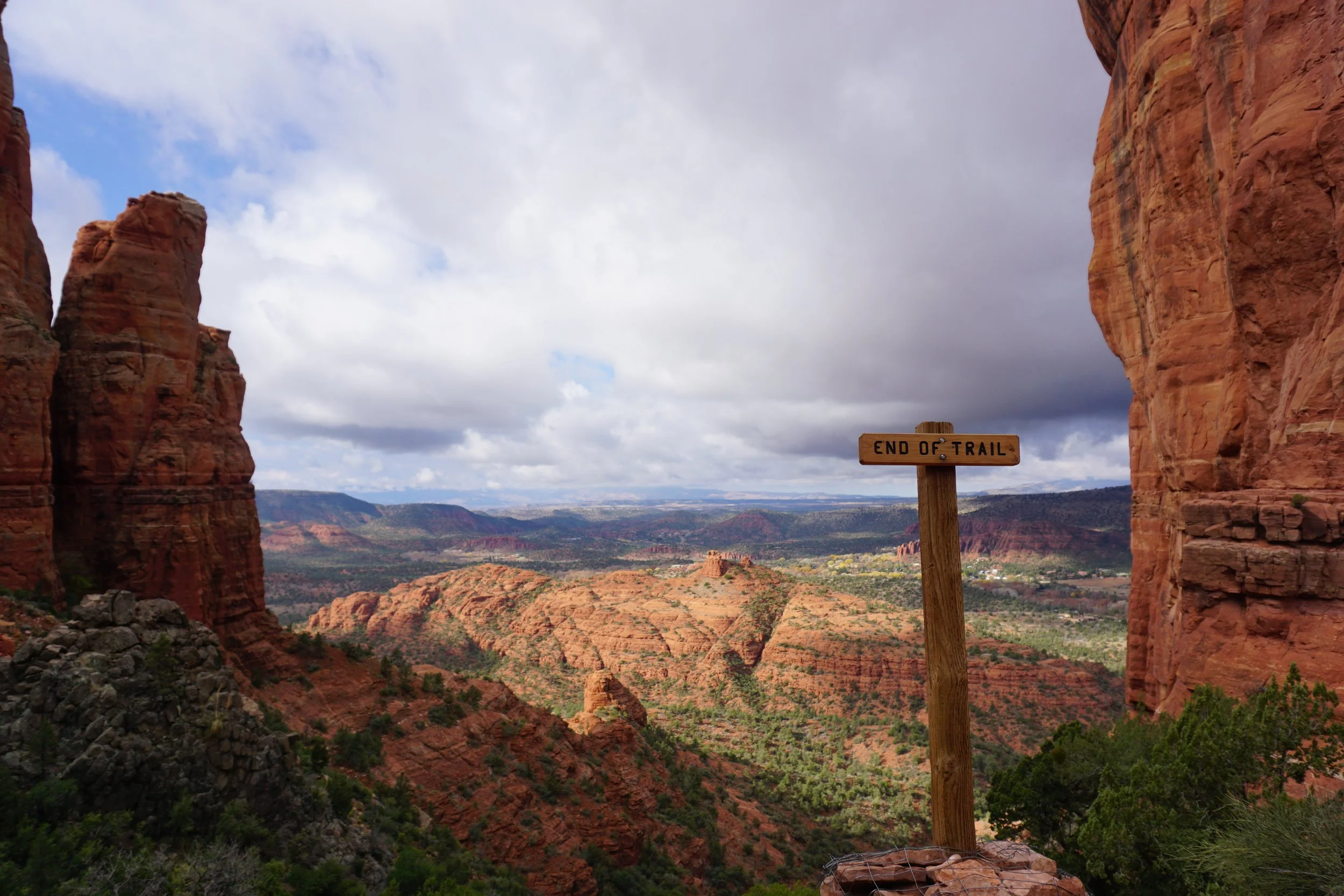 Cathedral Rock - Sedona 2023