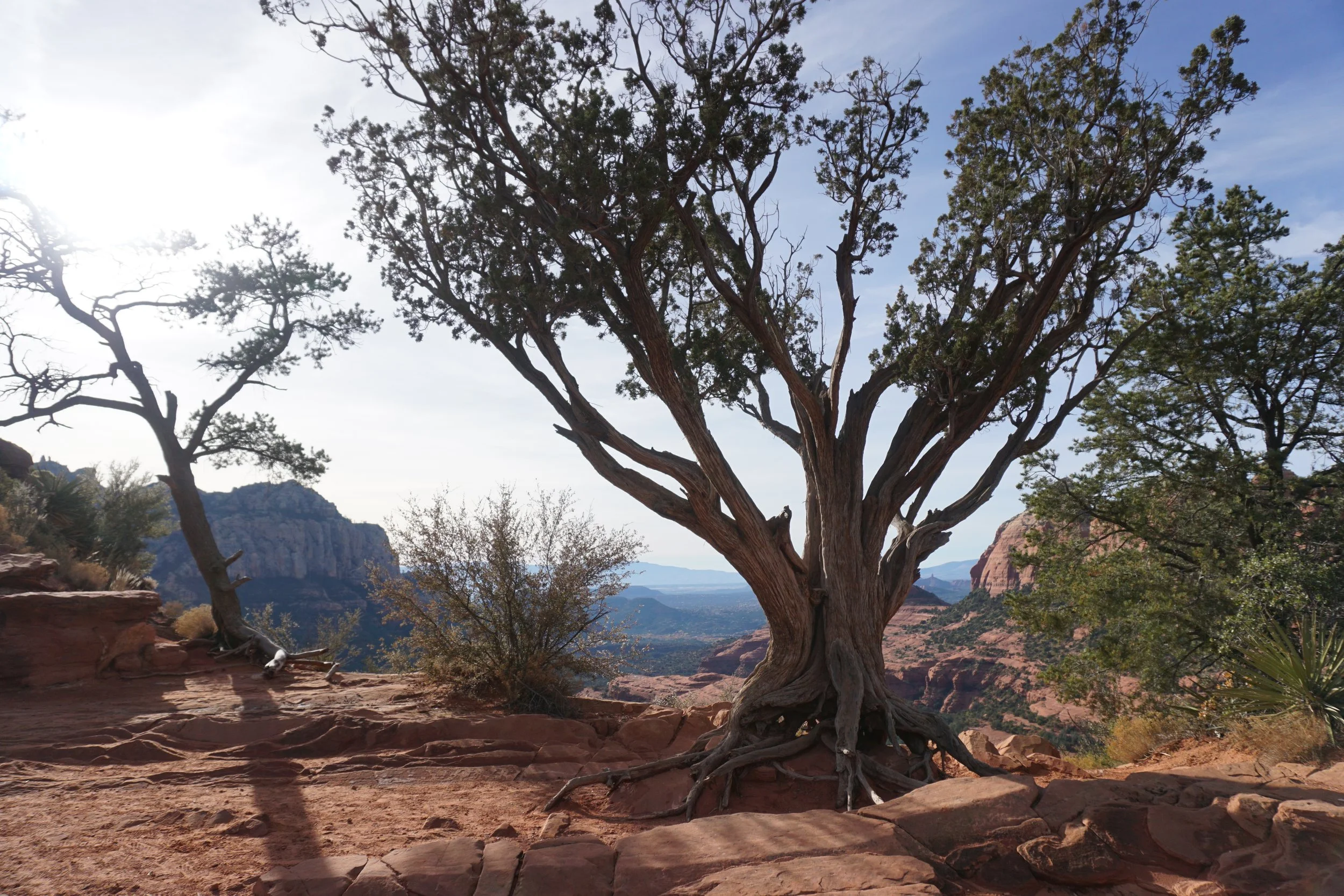 Merry Go Round Rock - Sedona 2023