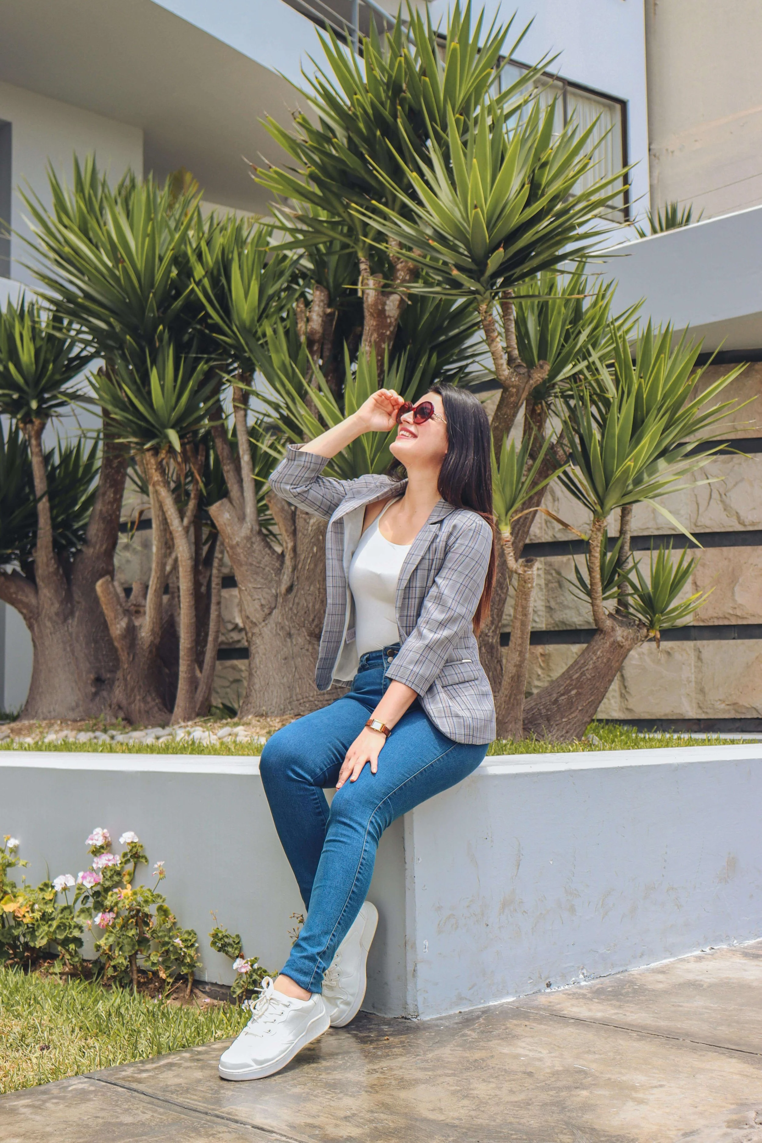 A smiling woman looking relaxed and put-together. Do you appear fine on the outside while quietly running on empty from high-functioning burnout? A relationship therapist in Davie, FL can help you find the right balance.