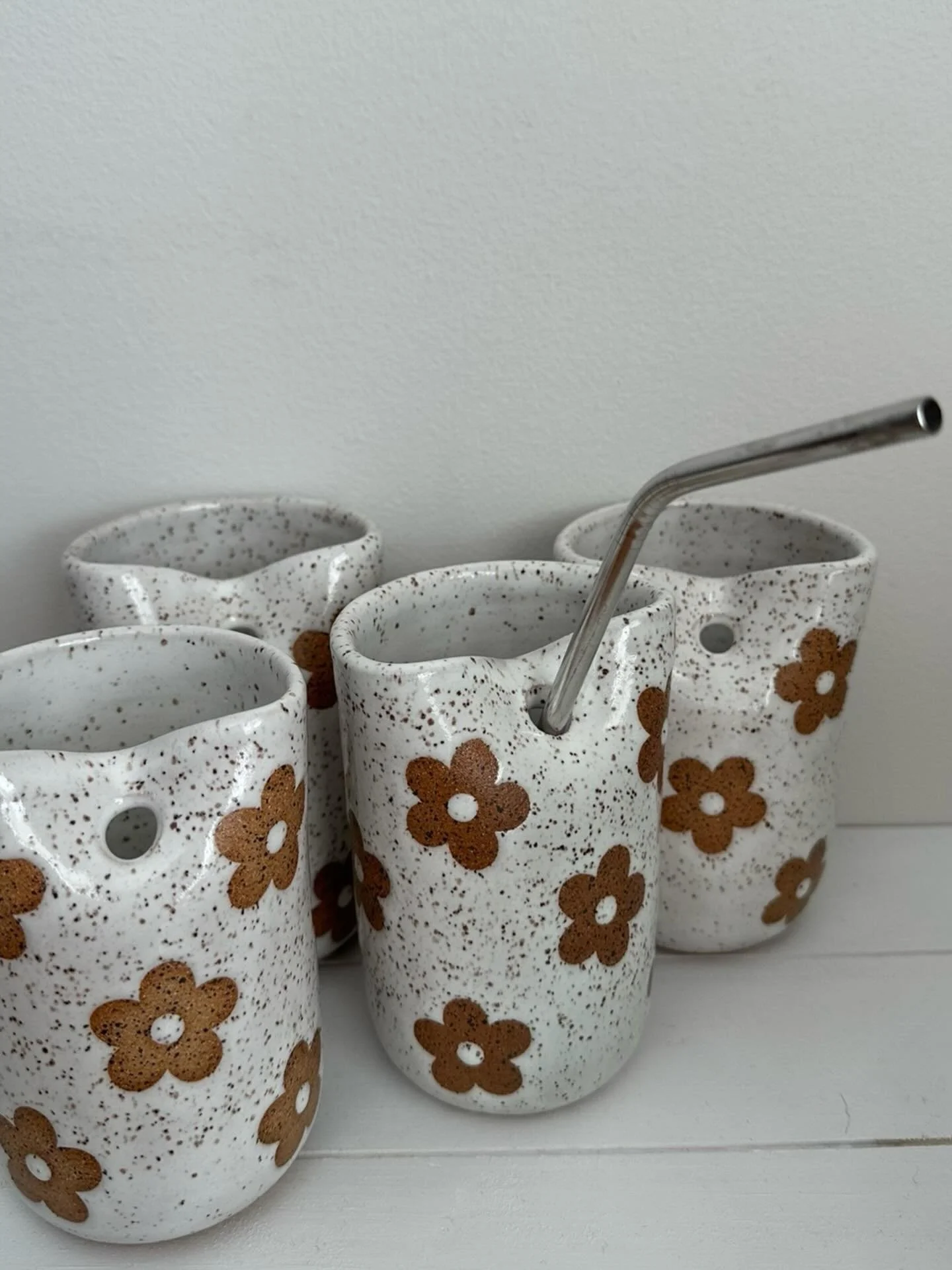 spring 🌸🌺🌷💐#pottery #ceramics #clay #artist #shoplocal