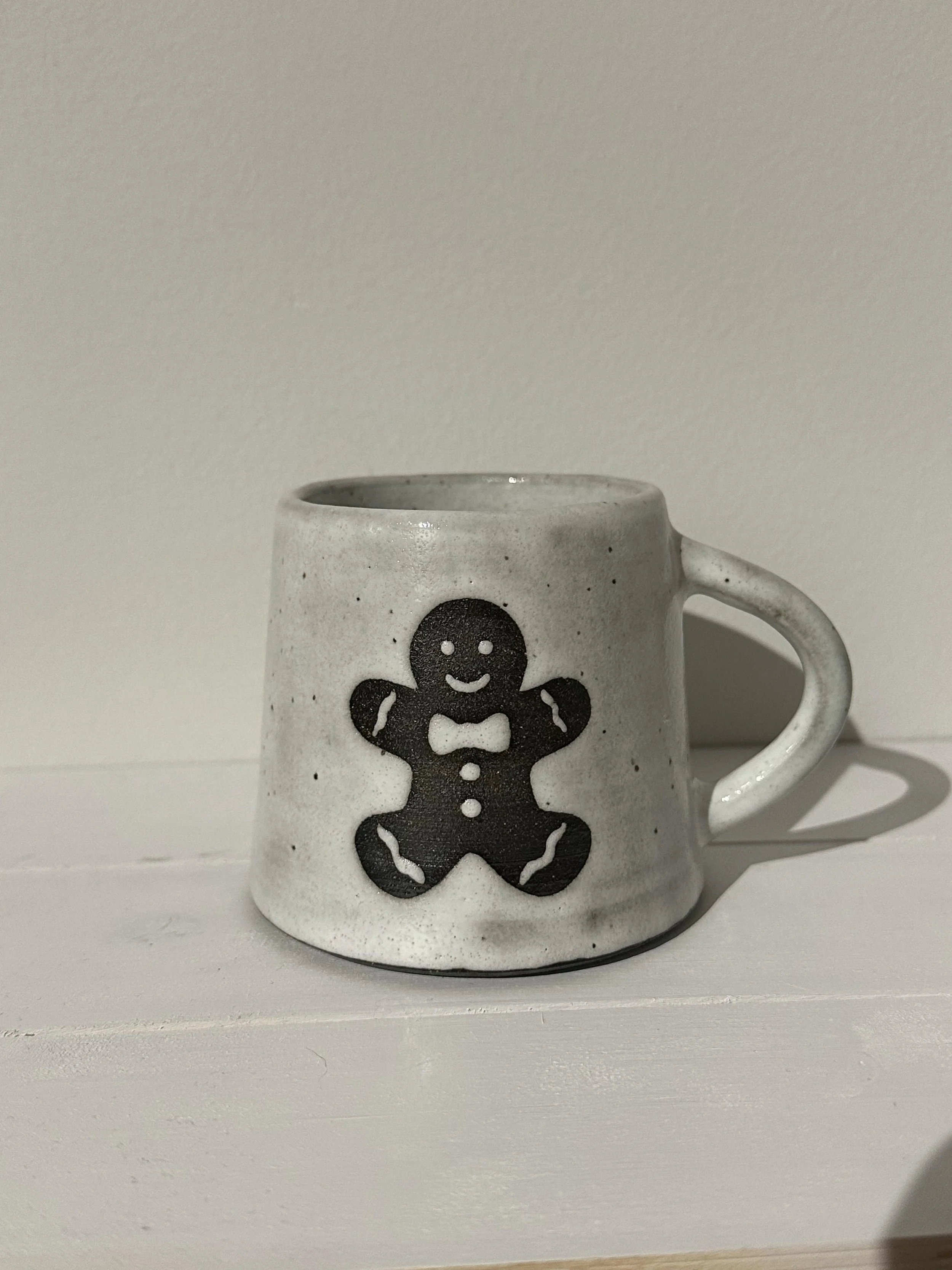 Gingerbread Mug