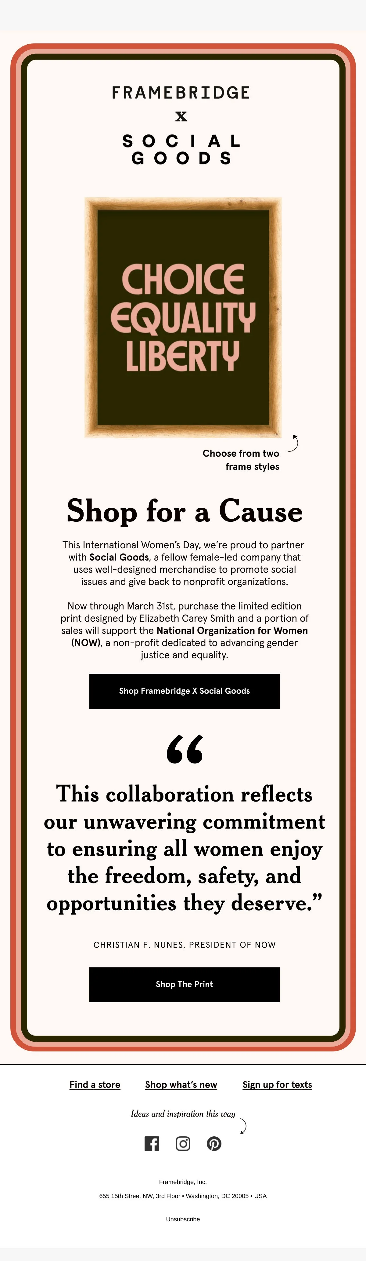 Framebridge - 2025-03-08 - Let’s honor International Women’s Day.jpg