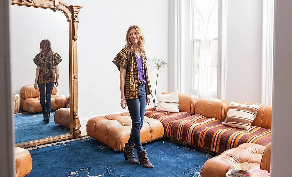 OKL Julia Chaplin Home Tour