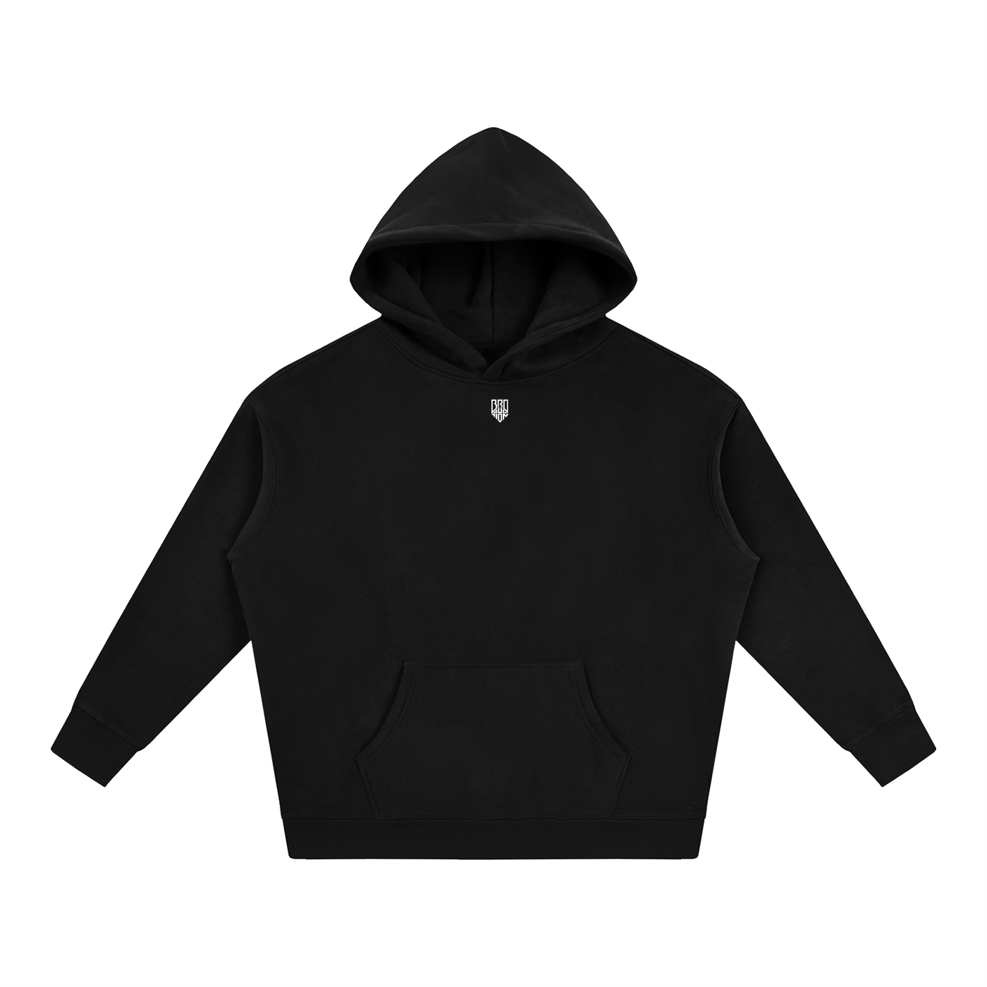 BRODUCER - Oversize Hoodie