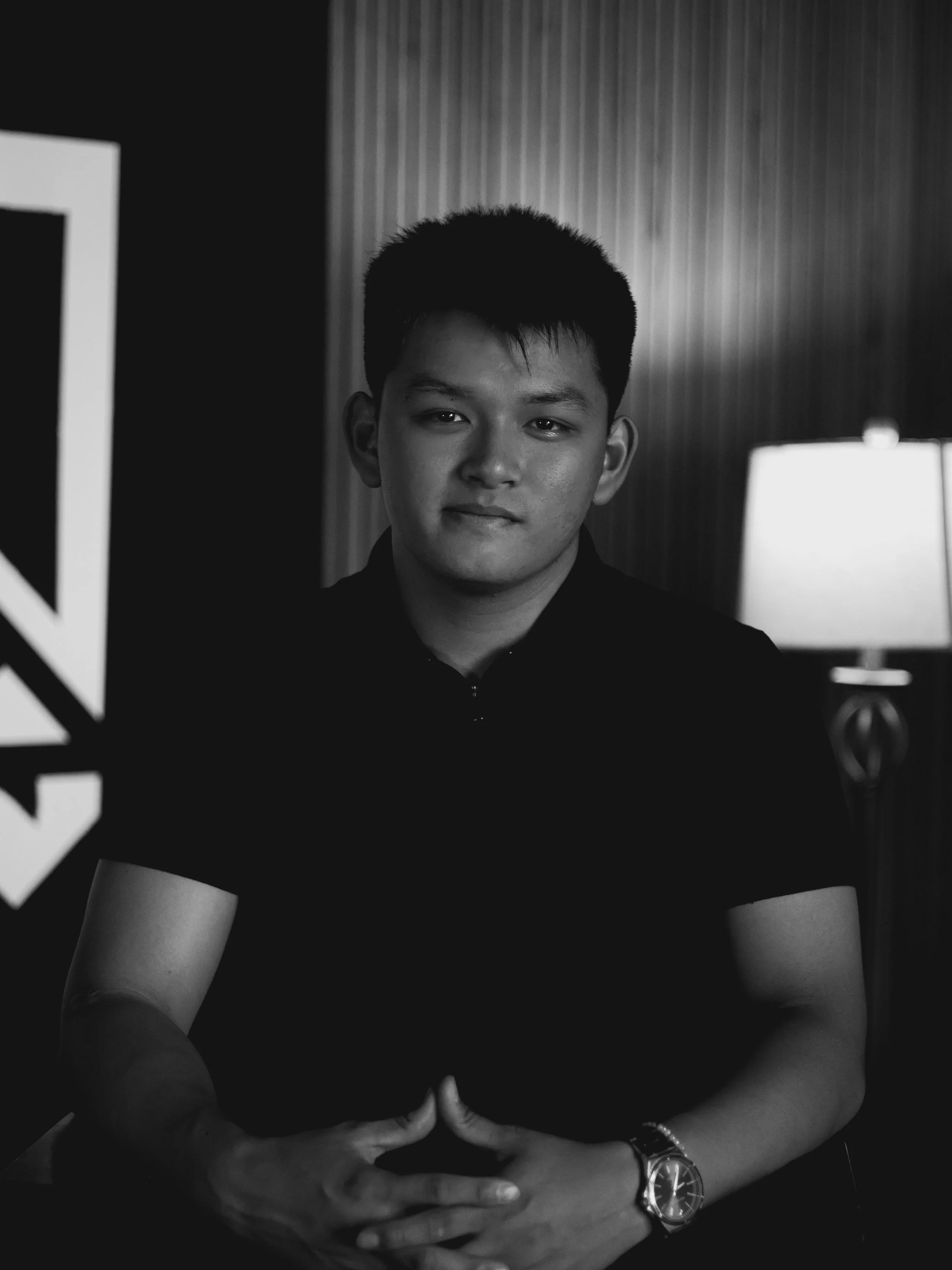 Jordan Bui | Founder of Broduction Studio