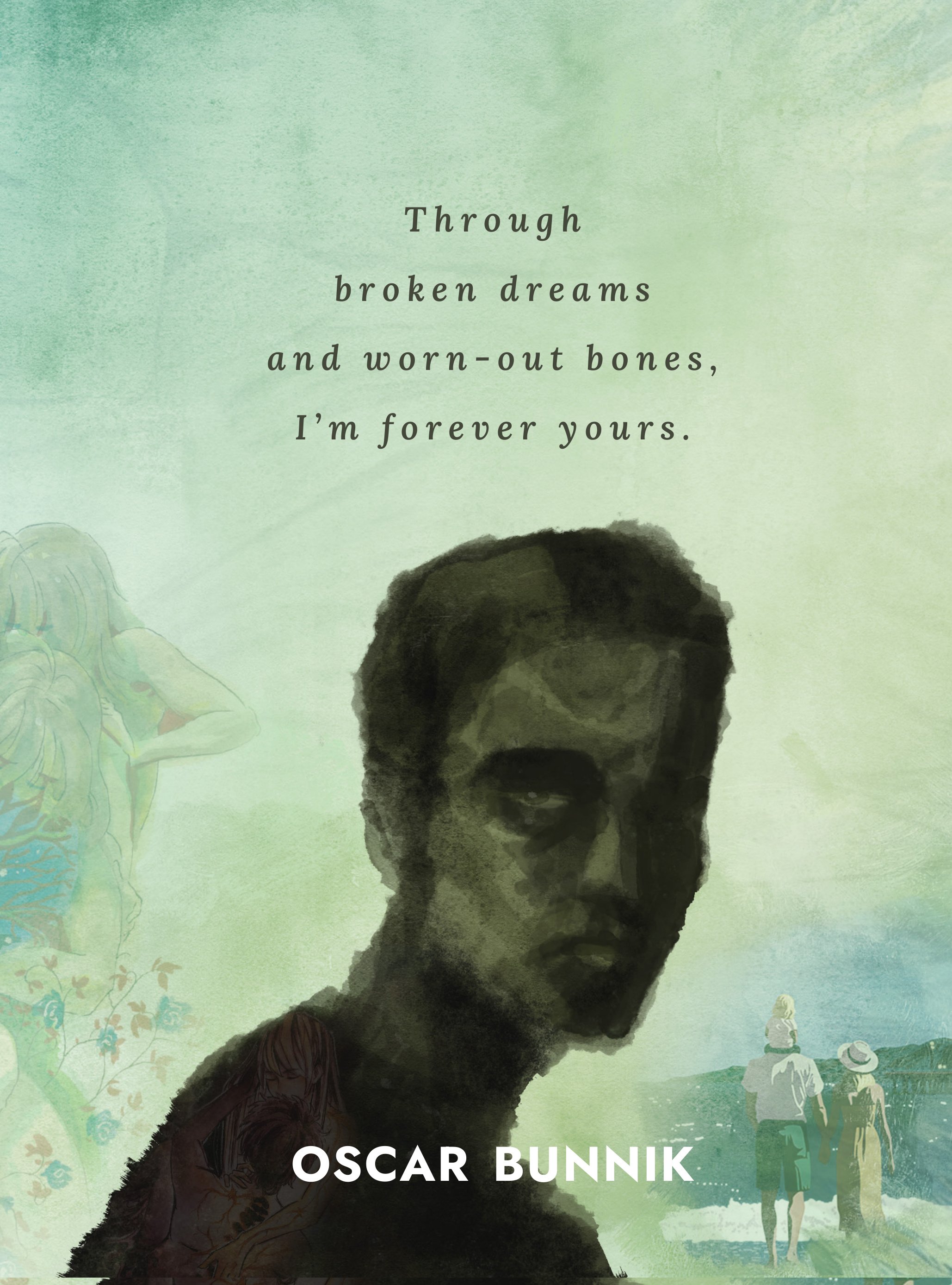 “Through Broken Dreams and Worn-Out Bones is out Now!”