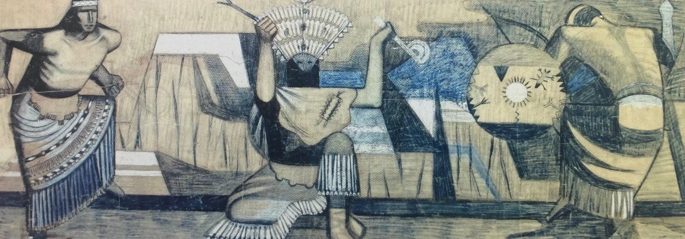 Rejected Arizona Mural