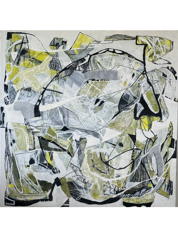 Mrs. McGillicuddy Steps Out