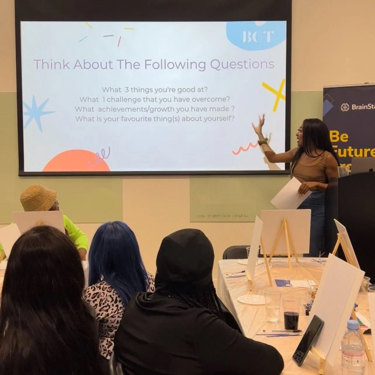 Self Empowerment Workshop