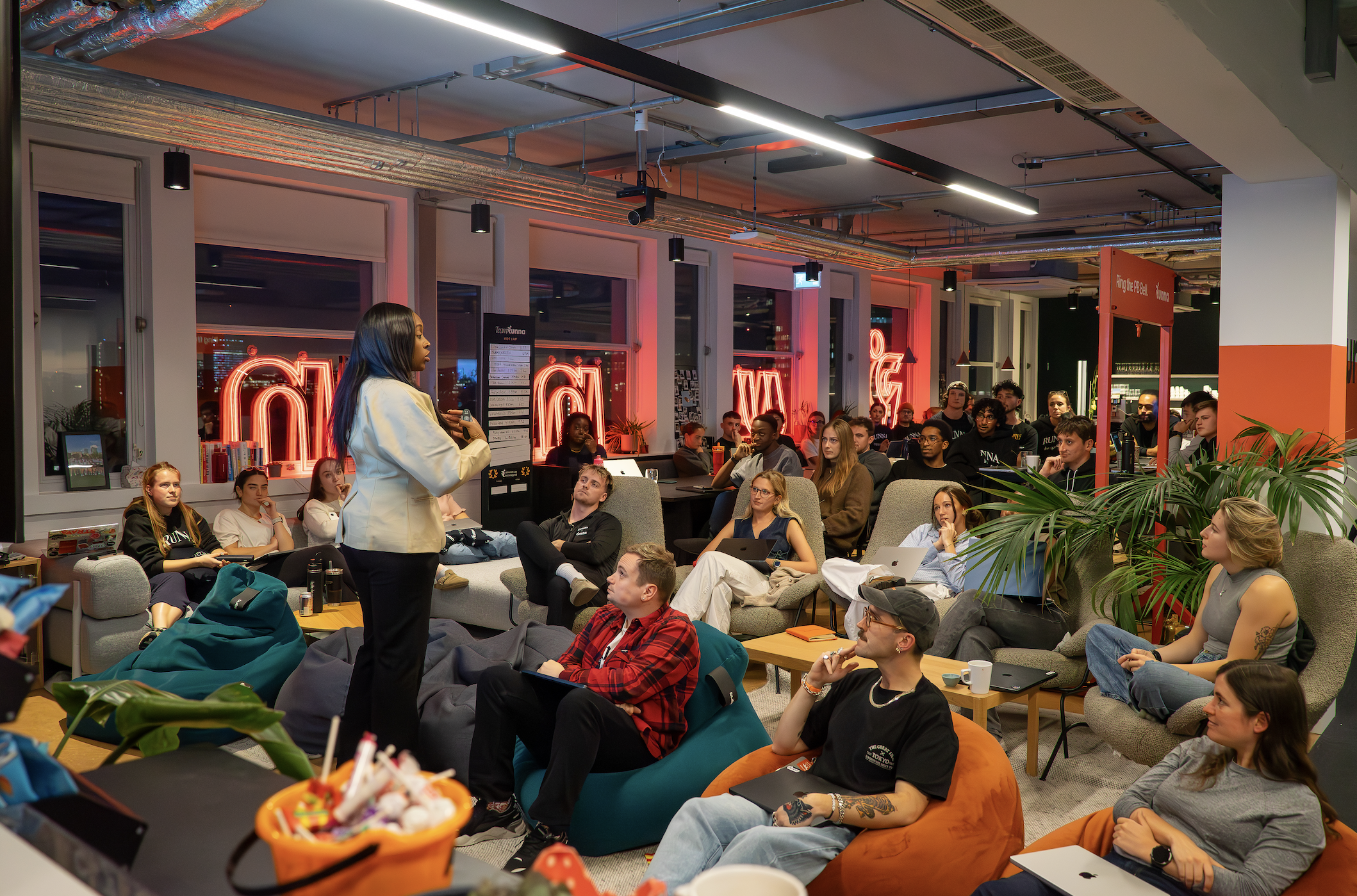 Runna - Keynote Speaker 