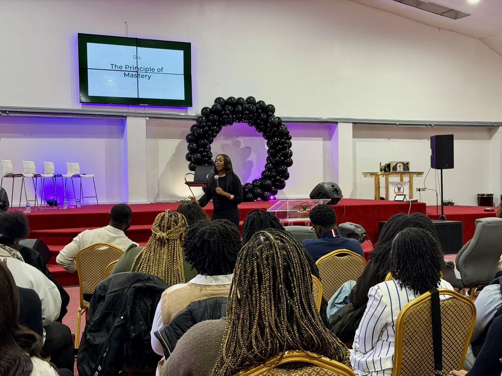 Building with Purpose : Business Summit