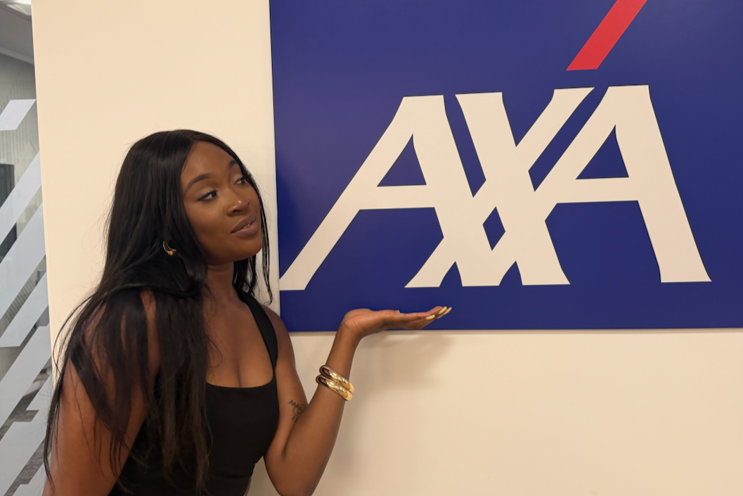 AXA Insurance - “Women who lead” - Panel Speaker