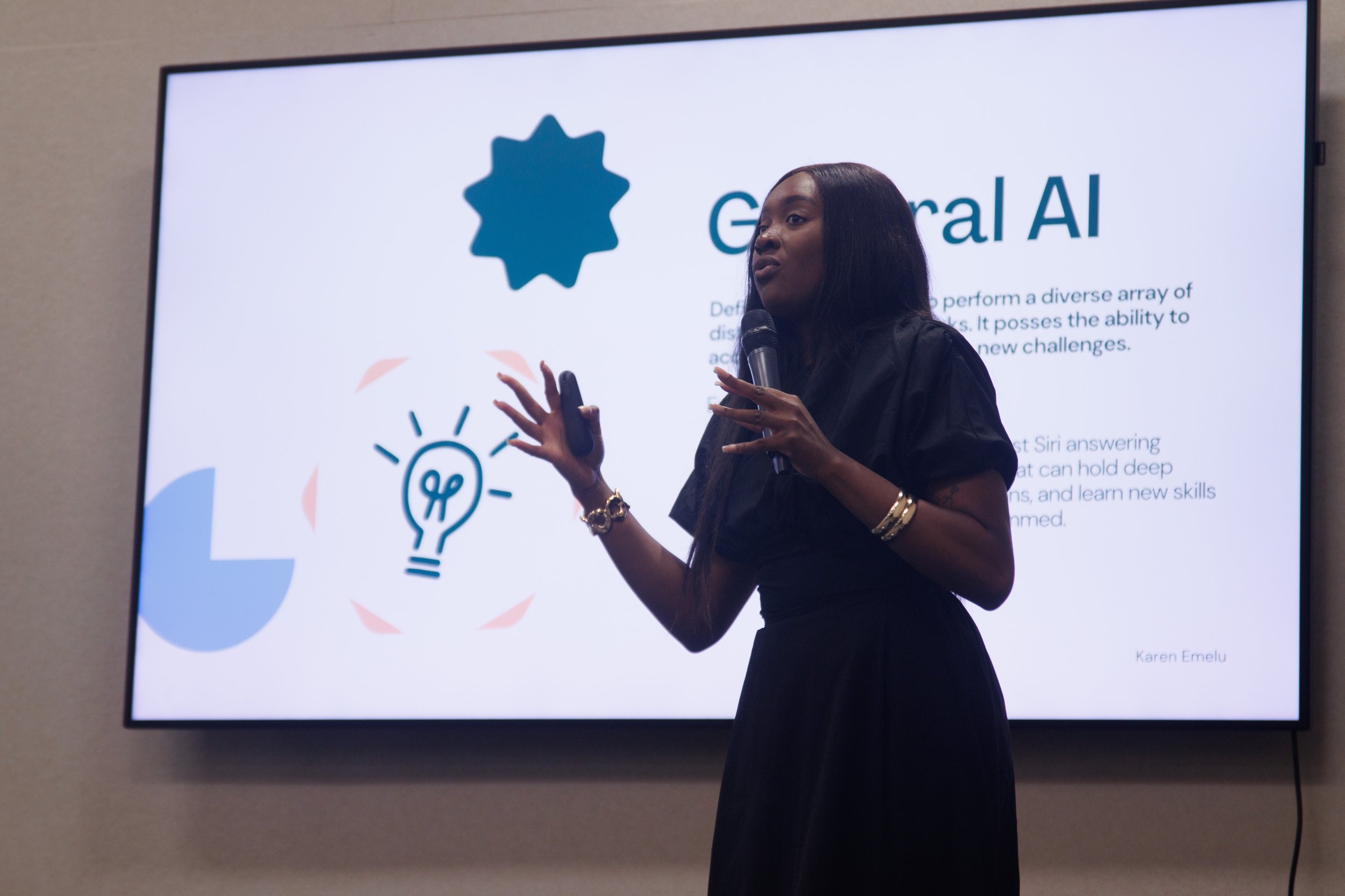  “Beyond the Prompt AI Event” - Keynote Speaker 