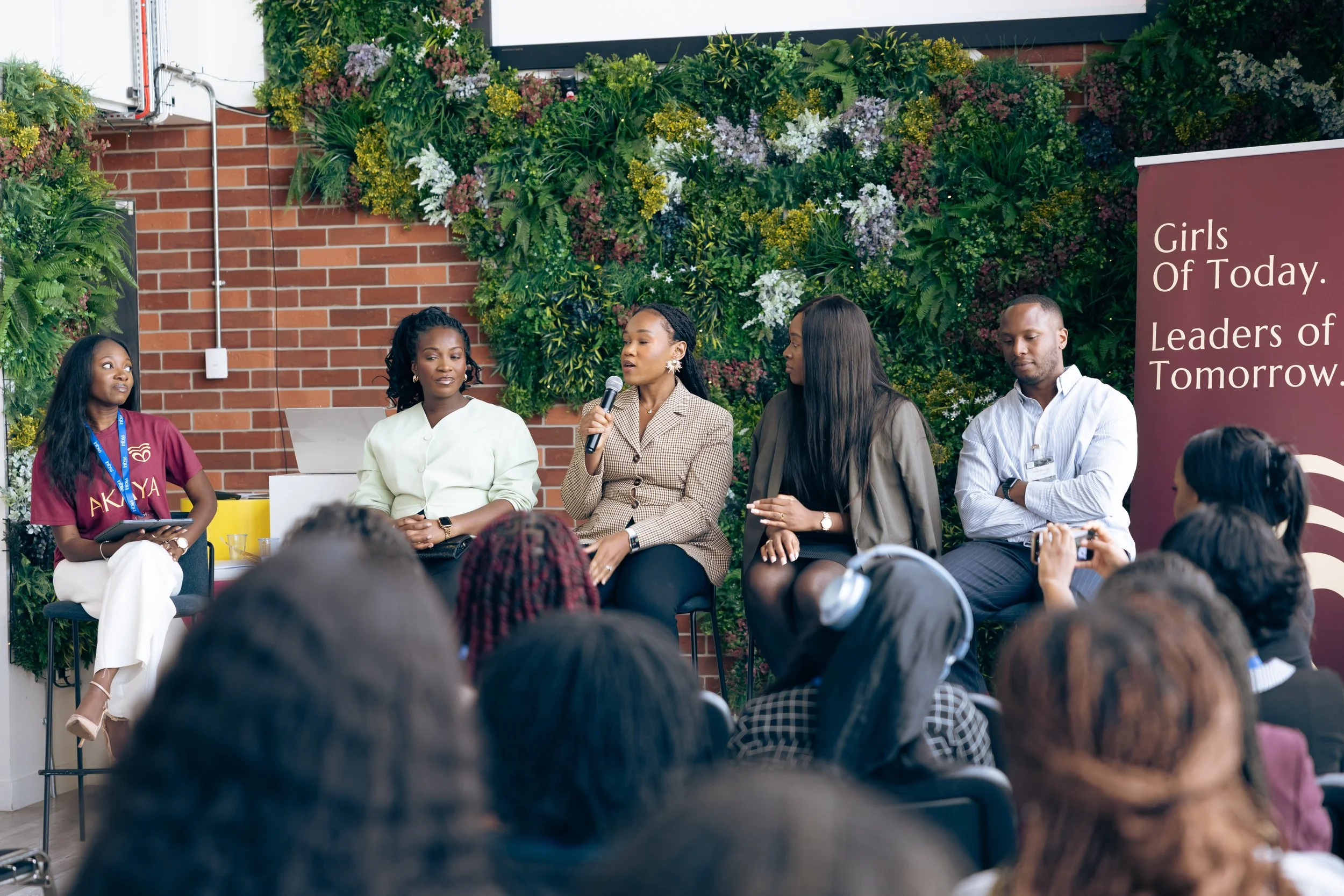 AKAYA Foundation “Leadership &amp; Wellness Summit 2026” - Panel Speaker 