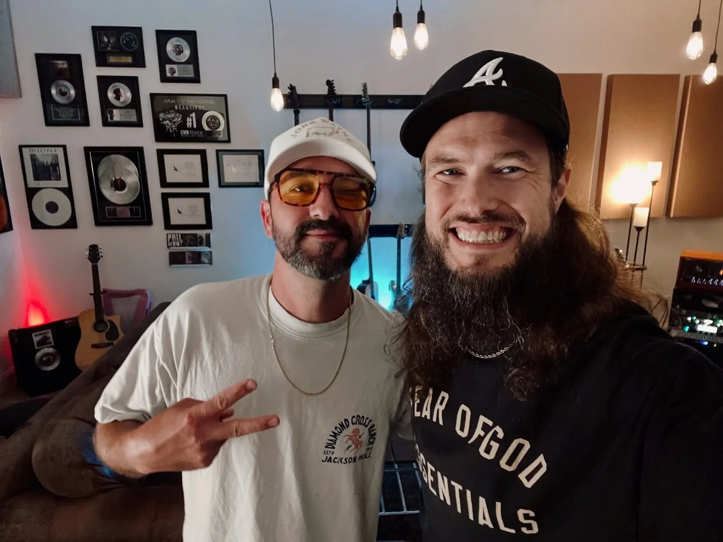 had a blast with this dude today. Did we send it @rhettwalker? 🤔 #spoileralertyes