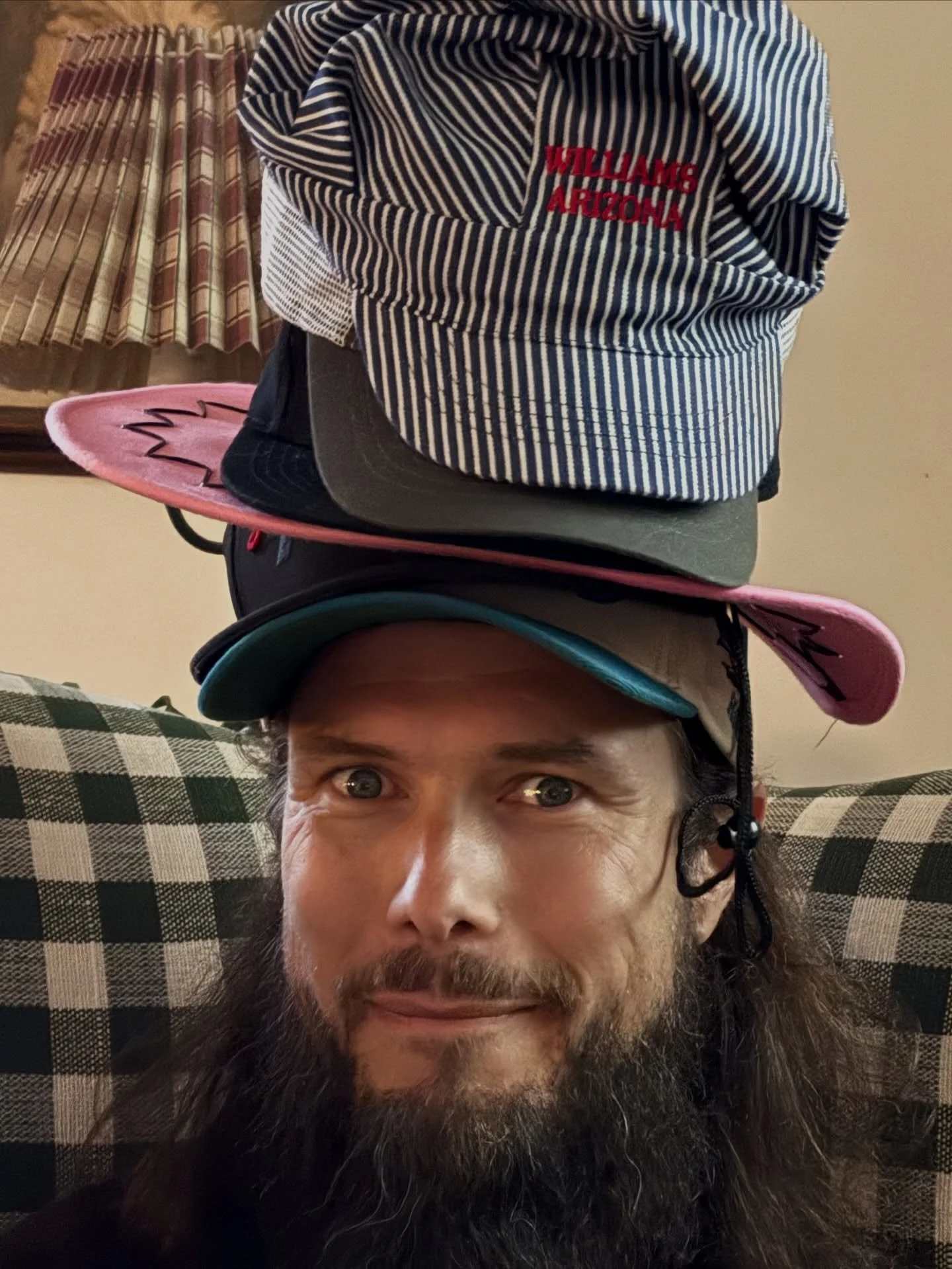 imagine we&rsquo;re in the critical stages of the heist planning meeting and I&rsquo;m just sitting there like this