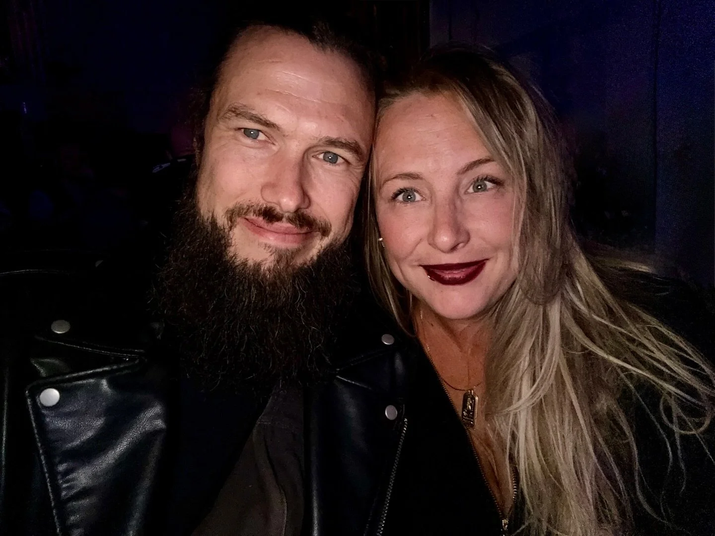 marriage is dope 🖤