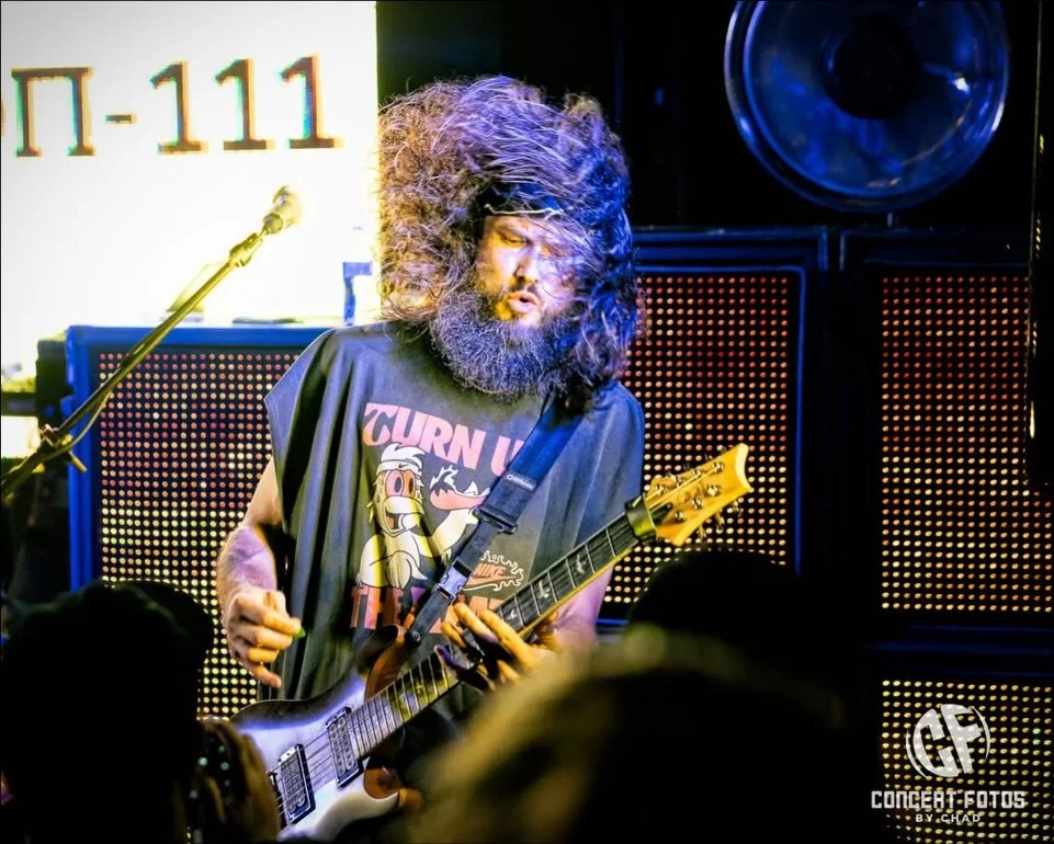 Excited to rock Florida this week! We have our new bus and it is a really nice time. We are also writing new music. And it is GOOD.
📷: @concertfotosbychad