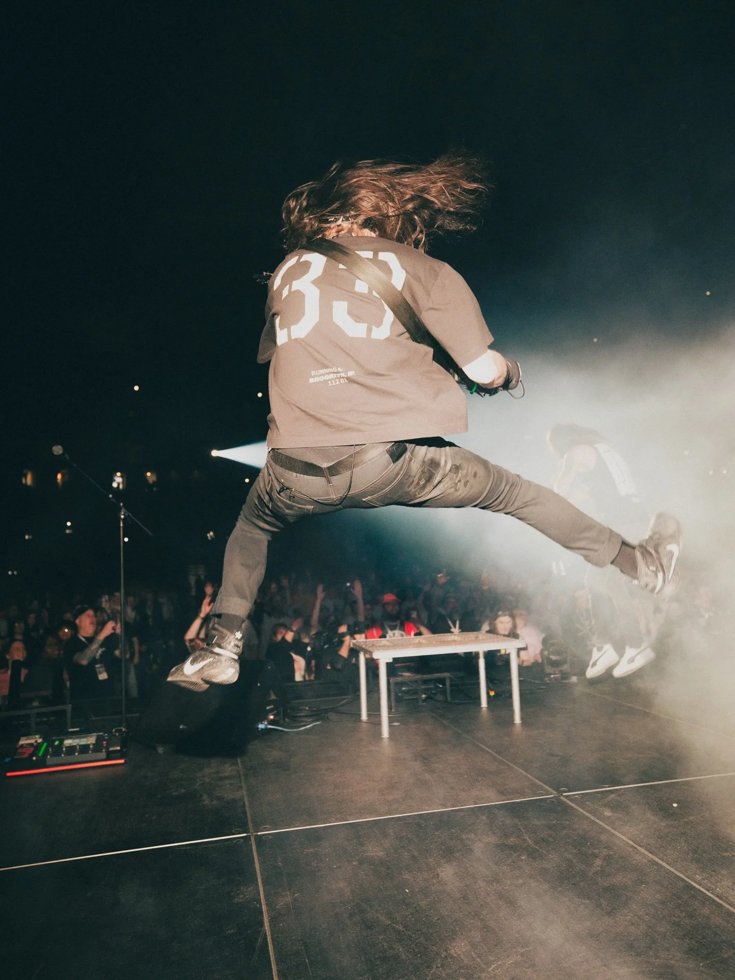 Thank you to everyone who made this such an incredible tour, and to everyone who showed up and rocked with us. There were plenty of moments I&rsquo;ll never forget, stories to tell and connections made. But for the next few weeks I&rsquo;ll be laying